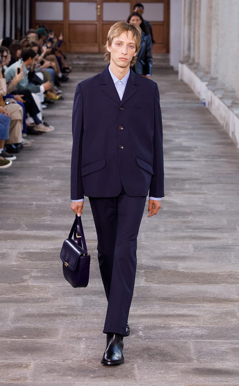 BALLY 2024 SS MFW Milan Fashion Week