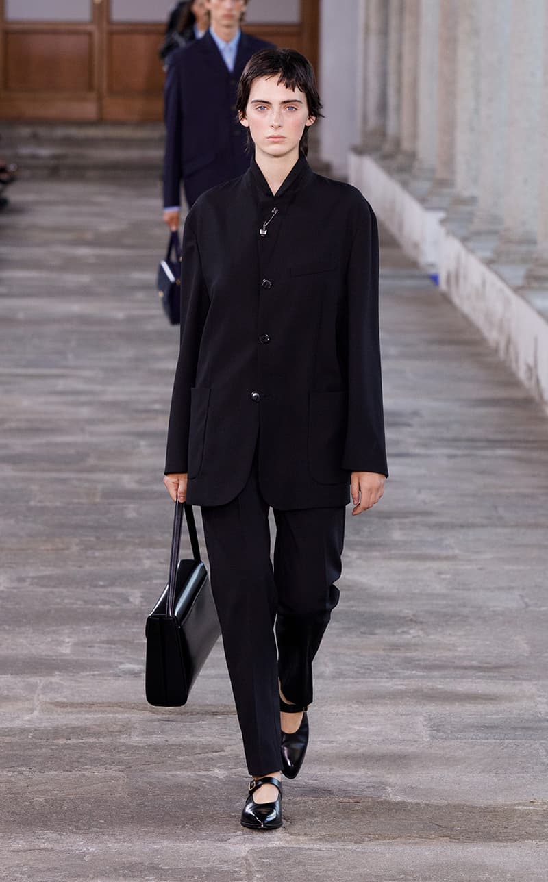 BALLY 2024 SS MFW Milan Fashion Week