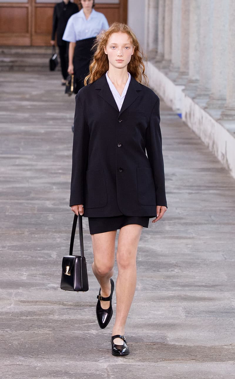 BALLY 2024 SS MFW Milan Fashion Week