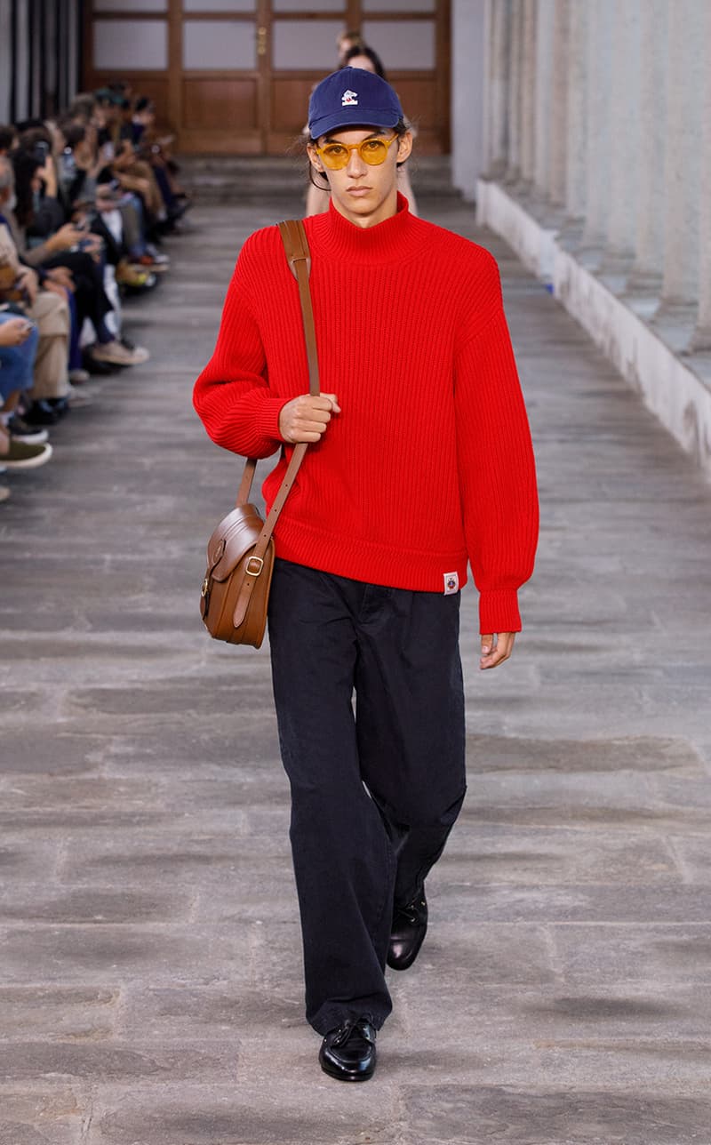 BALLY 2024 SS MFW Milan Fashion Week