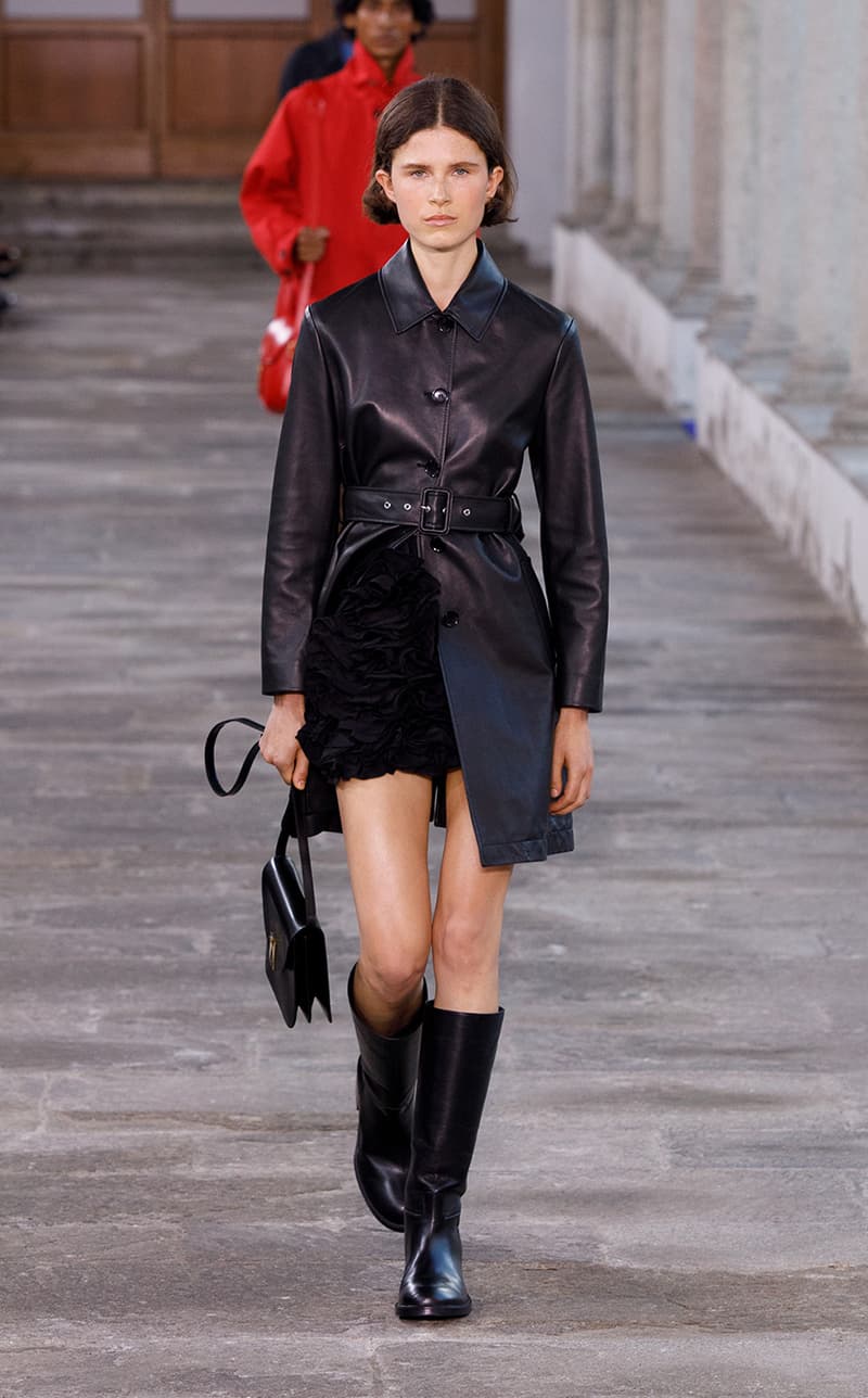 BALLY 2024 SS MFW Milan Fashion Week