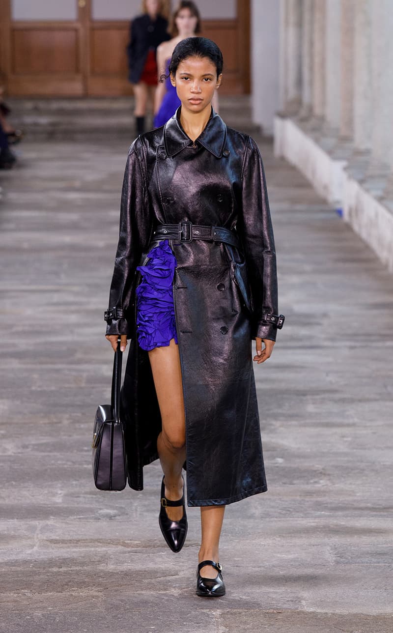 BALLY 2024 SS MFW Milan Fashion Week