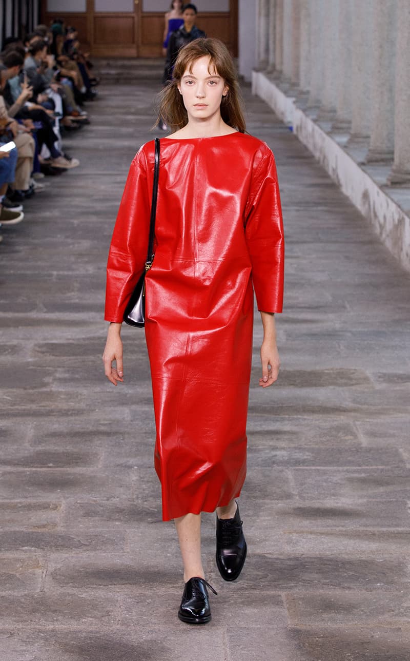 BALLY 2024 SS MFW Milan Fashion Week