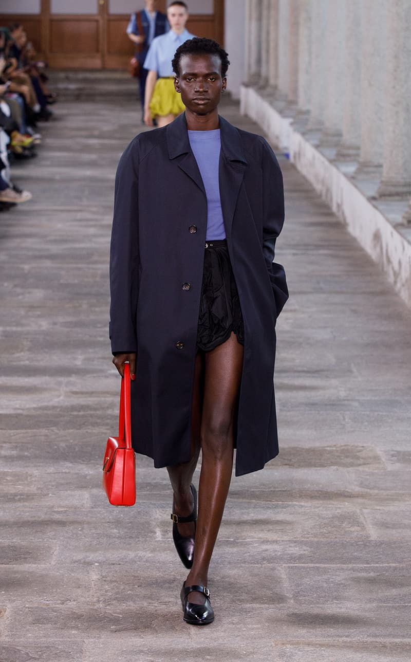 BALLY 2024 SS MFW Milan Fashion Week