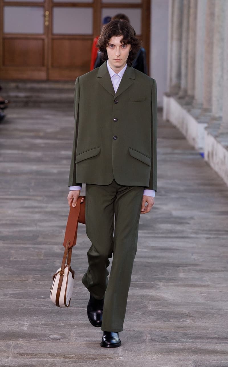 BALLY 2024 SS MFW Milan Fashion Week