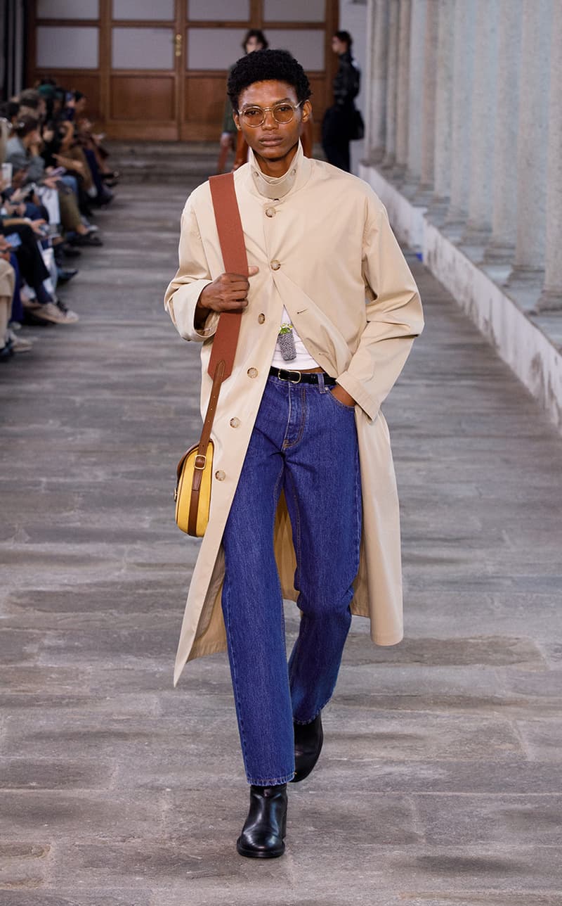 BALLY 2024 SS MFW Milan Fashion Week