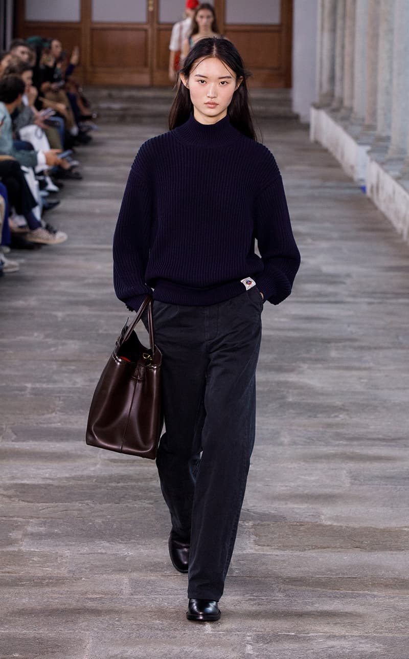 BALLY 2024 SS MFW Milan Fashion Week