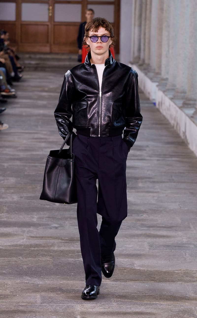 BALLY 2024 SS MFW Milan Fashion Week