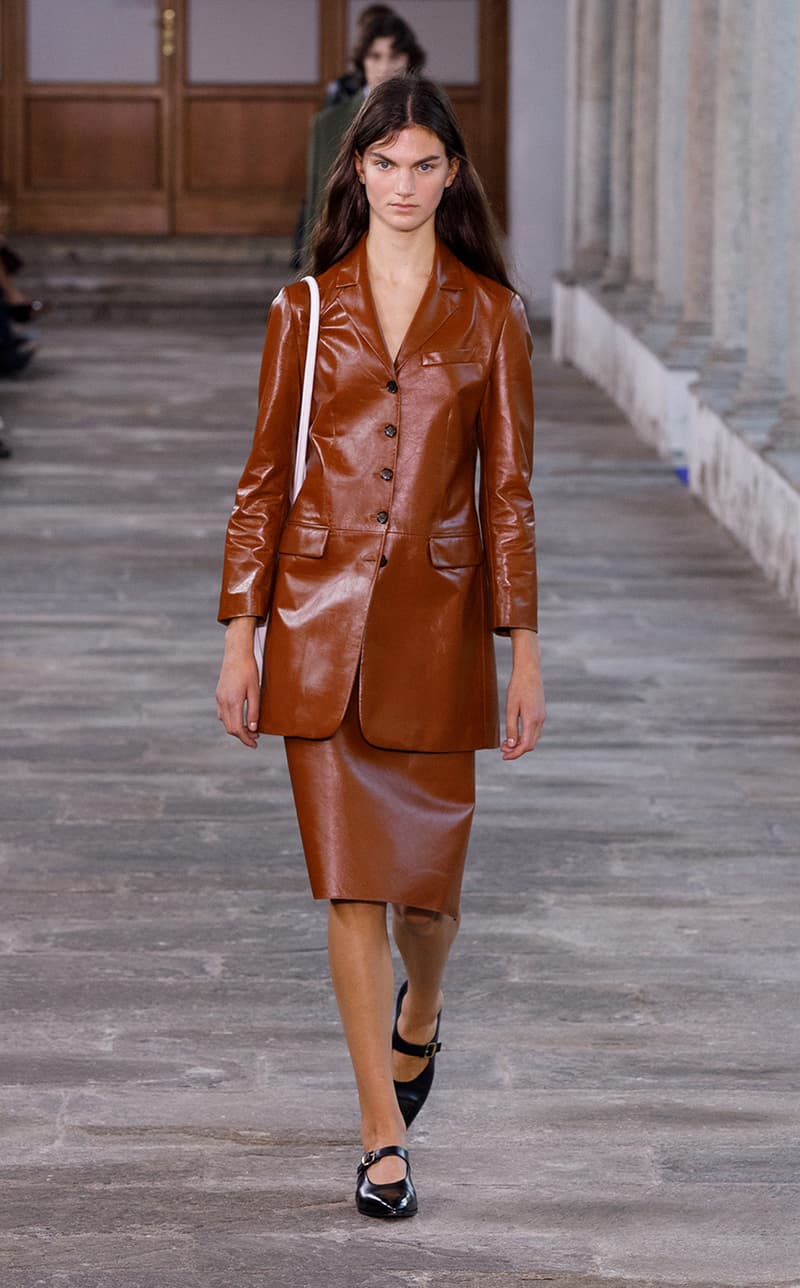 BALLY 2024 SS MFW Milan Fashion Week