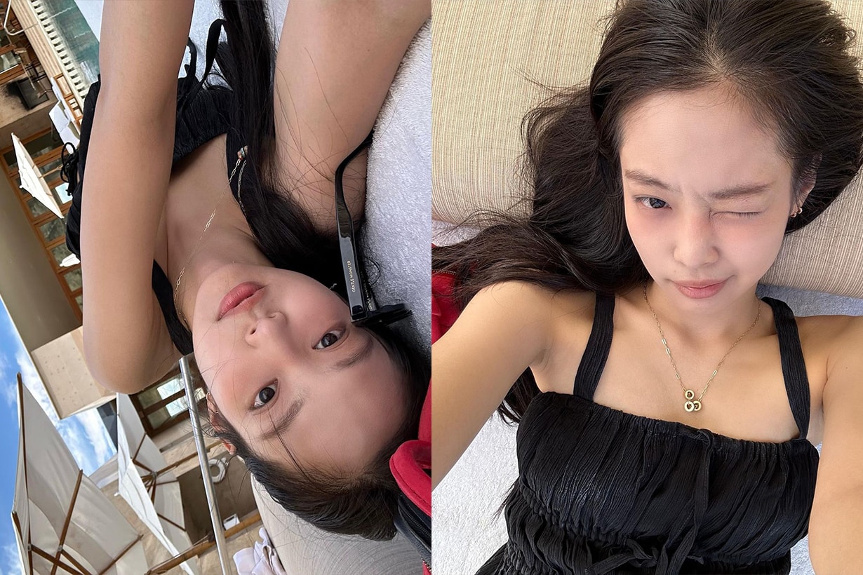 Jennie 所選的渡假村集簡約、自然、奢華於一身,難怪是荷里活明星最愛,好想去一次