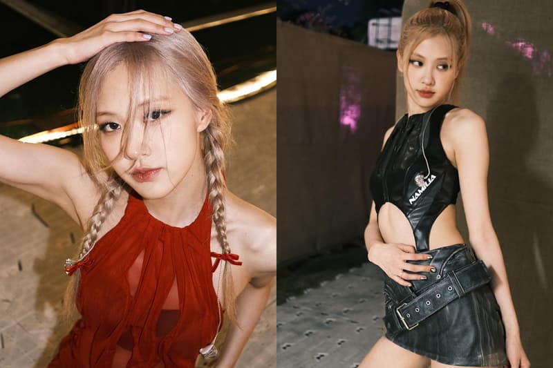 Rosé 讓粉絲瘋掉,重複看這瘋傳的演唱會影片,還是想不到她如何做到