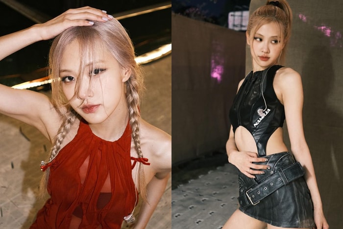 Rosé 讓粉絲瘋掉,重複看這瘋傳的演唱會影片,還是想不到她如何做到
