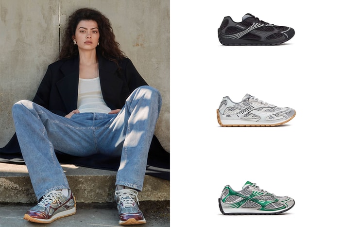 下雙必火球鞋:BOTTEGA VENETA 新款熱賣鞋履,跟著 Hailey Bieber 這樣搭輕鬆成為「街頭焦點」!