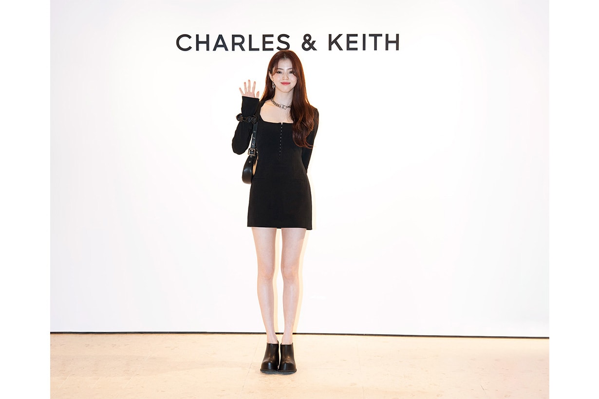 CHARLES & KEITH 韓韶禧