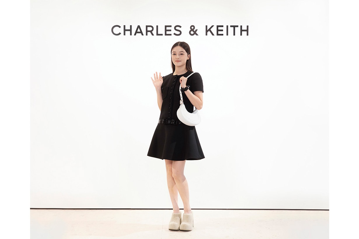 CHARLES & KEITH 韓韶禧