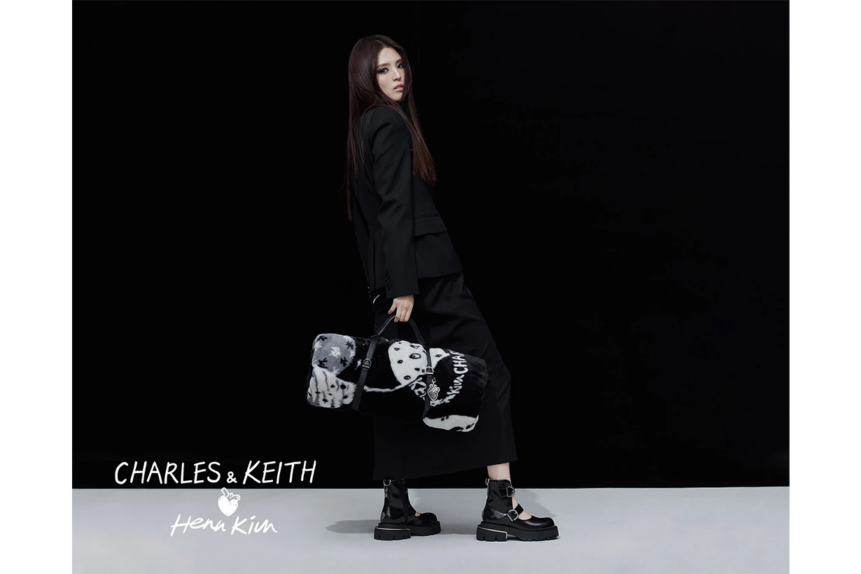 Henn Kim CHARLES & KEITH 