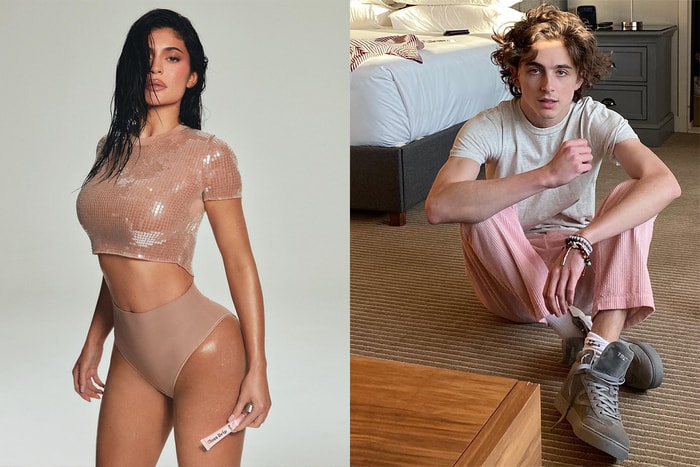 首次認愛:Kylie Jenner 和 Timothée Chalamet 共同出席演唱會,「多次接吻畫面」瘋傳網絡!