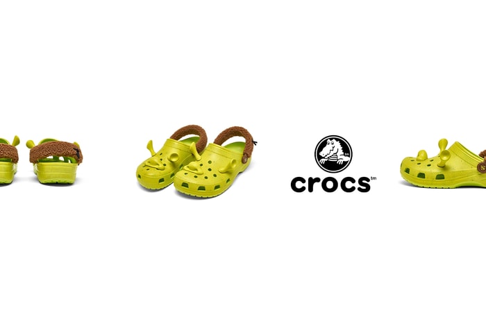 未發售先爆紅：Crocs x Shrek 攜手打造醜萌聯名系列，3D 耳朵、鼻子超吸睛！