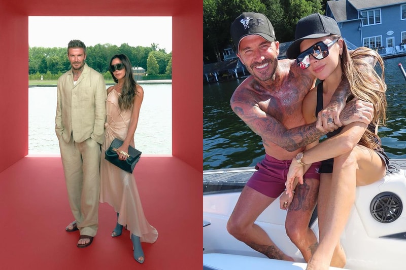 別看 David Beckham 夫婦現在很恩愛，原來剛交往時兩人不受祝福，還要轉地下情