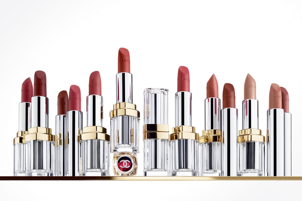 chanel 31 LE ROUGE unboxing new lipsticks release
