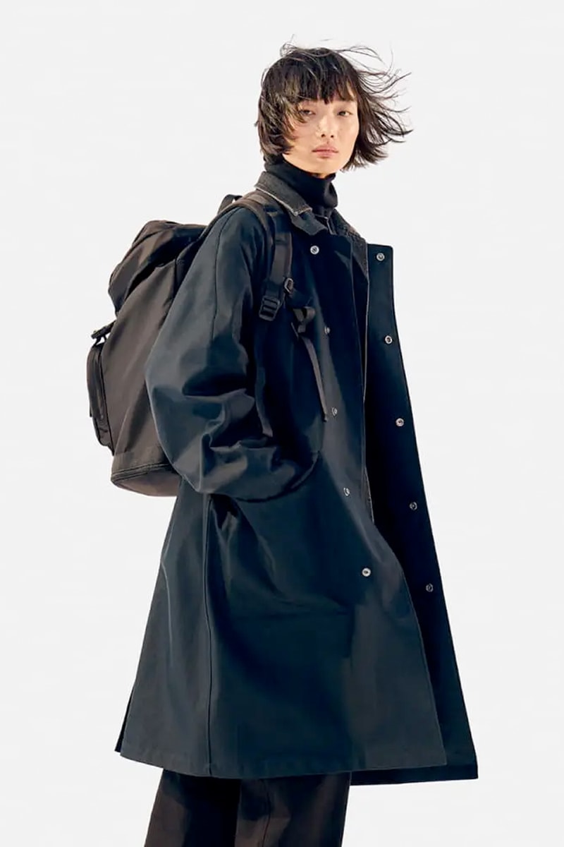 UNIQLO U 2023 秋冬系列：港台販售消息整理，廓形剪裁 + 紅豆色都好時髦！
