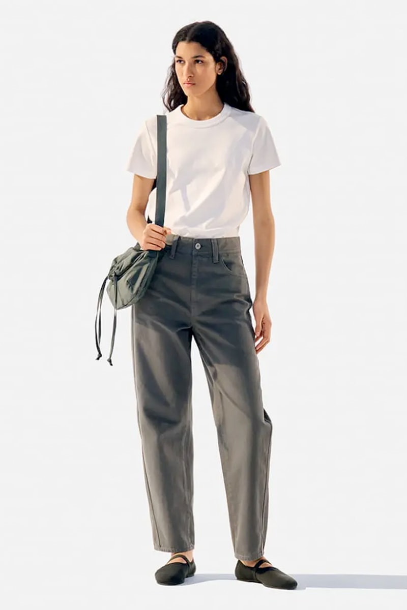 UNIQLO U 2023 秋冬系列：港台販售消息整理，廓形剪裁 + 紅豆色都好時髦！