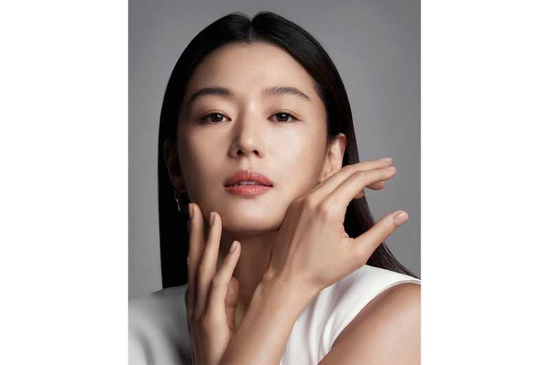 Jun Ji Hyun La mer first brand global Ambassador announce