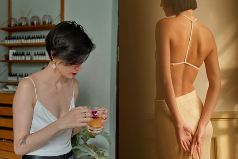 最美的第二層肌膚:小眾內衣 HER SENSES,沒想到外露也能很時髦!