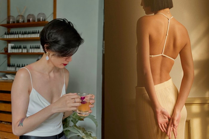 最美的第二層肌膚:小眾內衣 HER SENSES,沒想到外露也能很時髦!