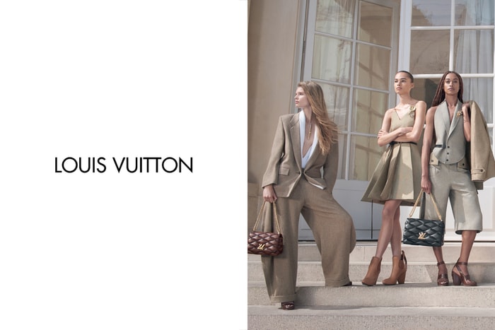 再奢華都比不過它，Louis Vuitton 推出Monogram 毛毯！ - POPBEE