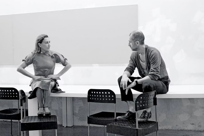 Prada 設計團隊大動盪?待了 42 年的老將,Miuccia 左右手 Fabio 或將離職