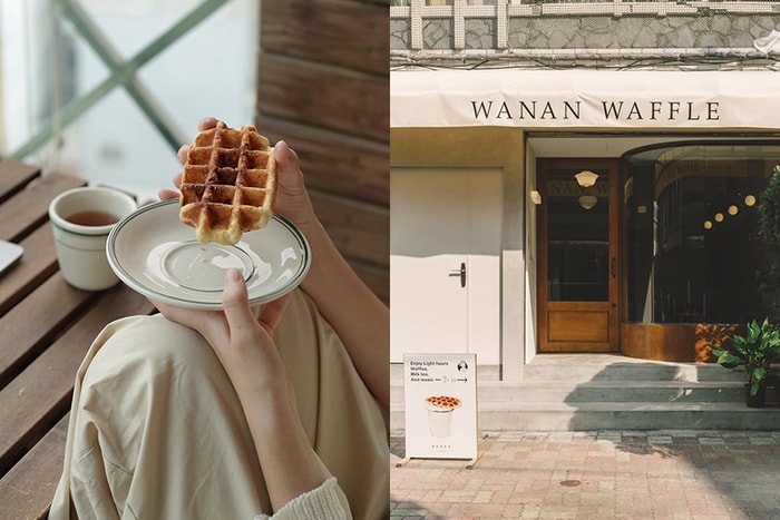 把人氣時髦鬆餅搬到台北:現在這裡也能吃到「靄林鬆餅」的限定口味!