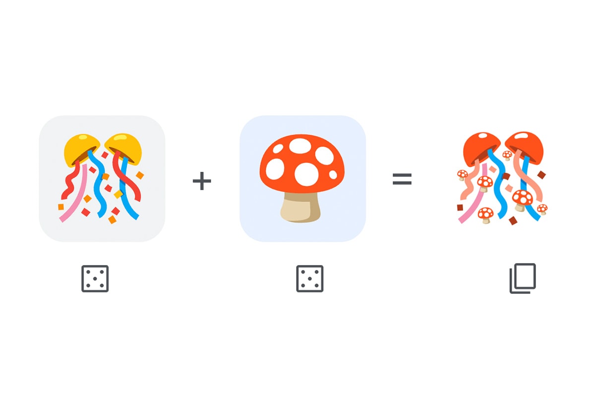 Emoji Emoji Kitchen 