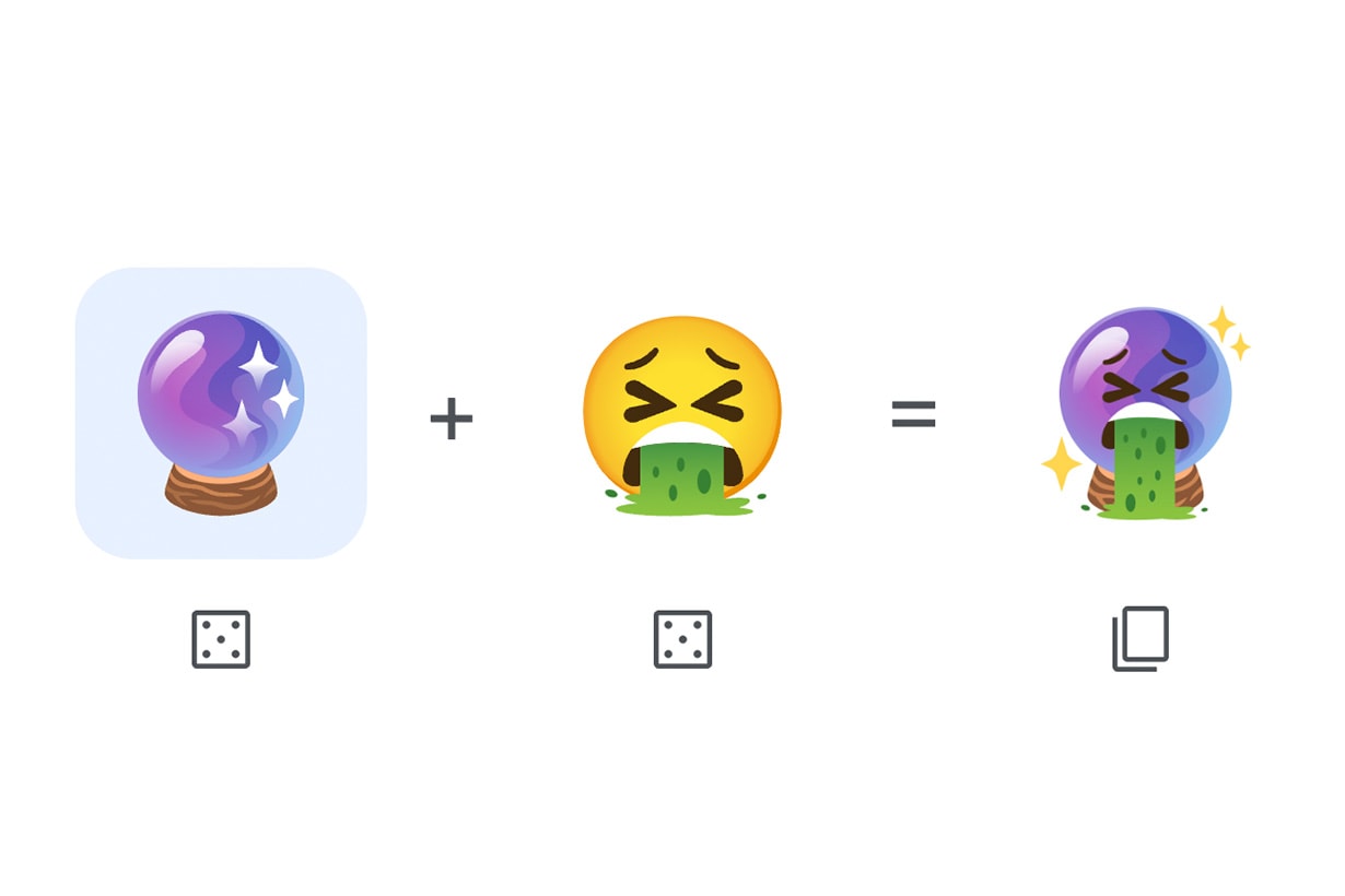 Emoji Emoji Kitchen 