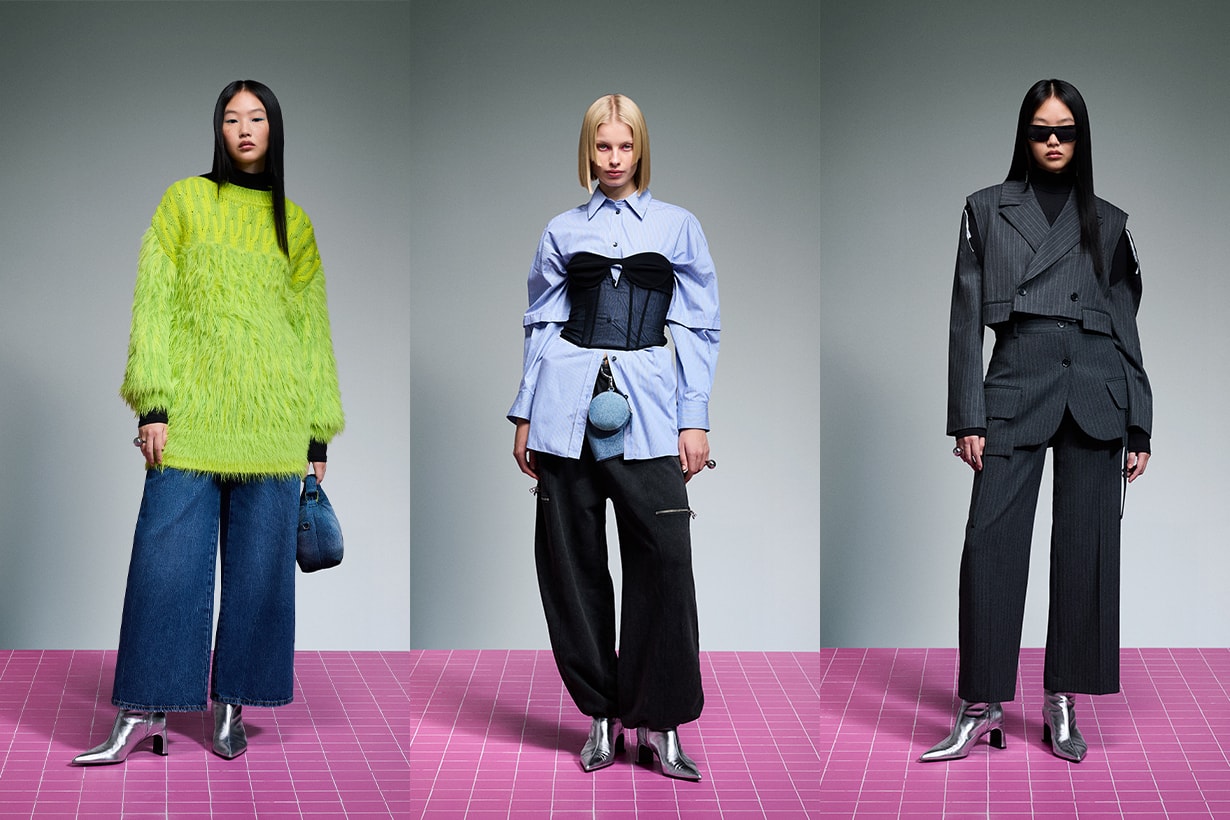 MAISON SPECIAL x ZARA collabration 25th anniversary limited