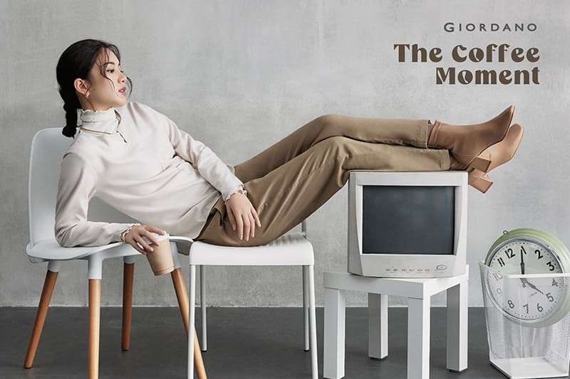 Giordano Pants smart casual