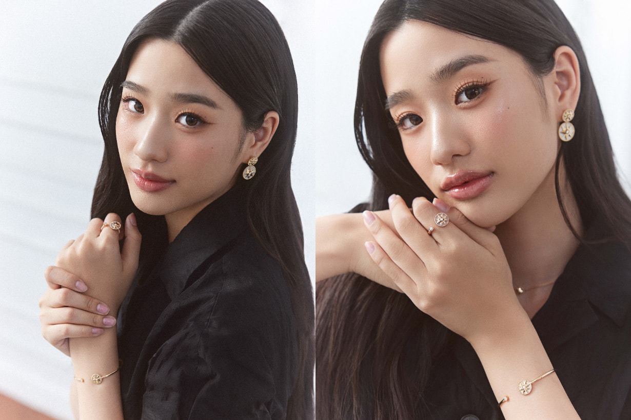 Dior 品牌大使 泰國 Gen Z Tontawan Tantivejakul
