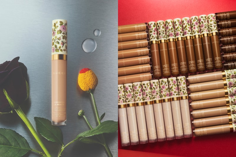 Gucci Beauty Gucci 遮瑕液 遮瑕膏 Concealer Makeup 化妝