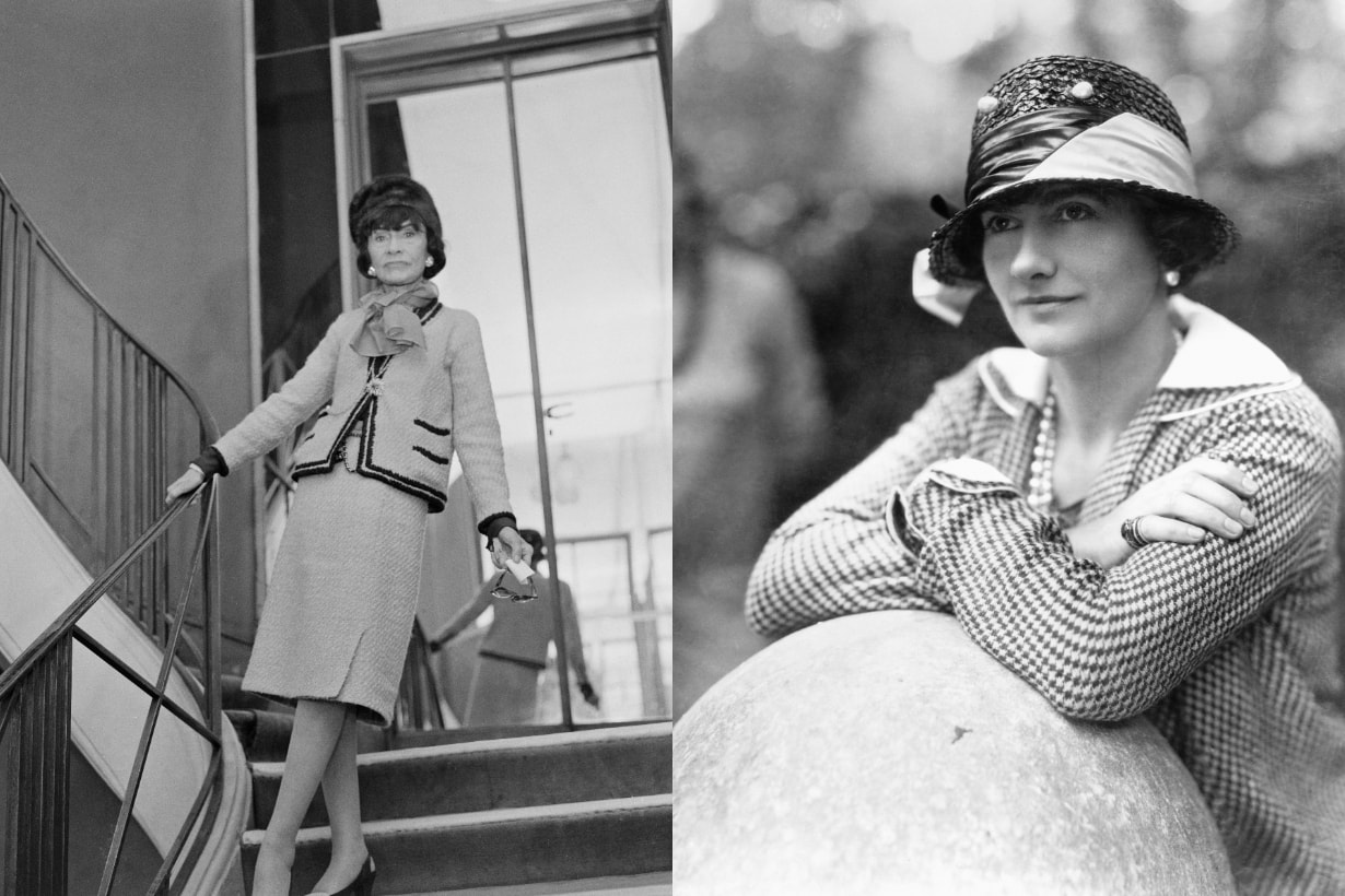 星座 Coco Chanel Alexander McQueen Christian Dior Tom Ford 川保久玲