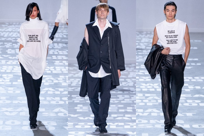 NYFW:Peter Do 入主 Helmut Lang 後首場時裝展,新舊兩代的火花