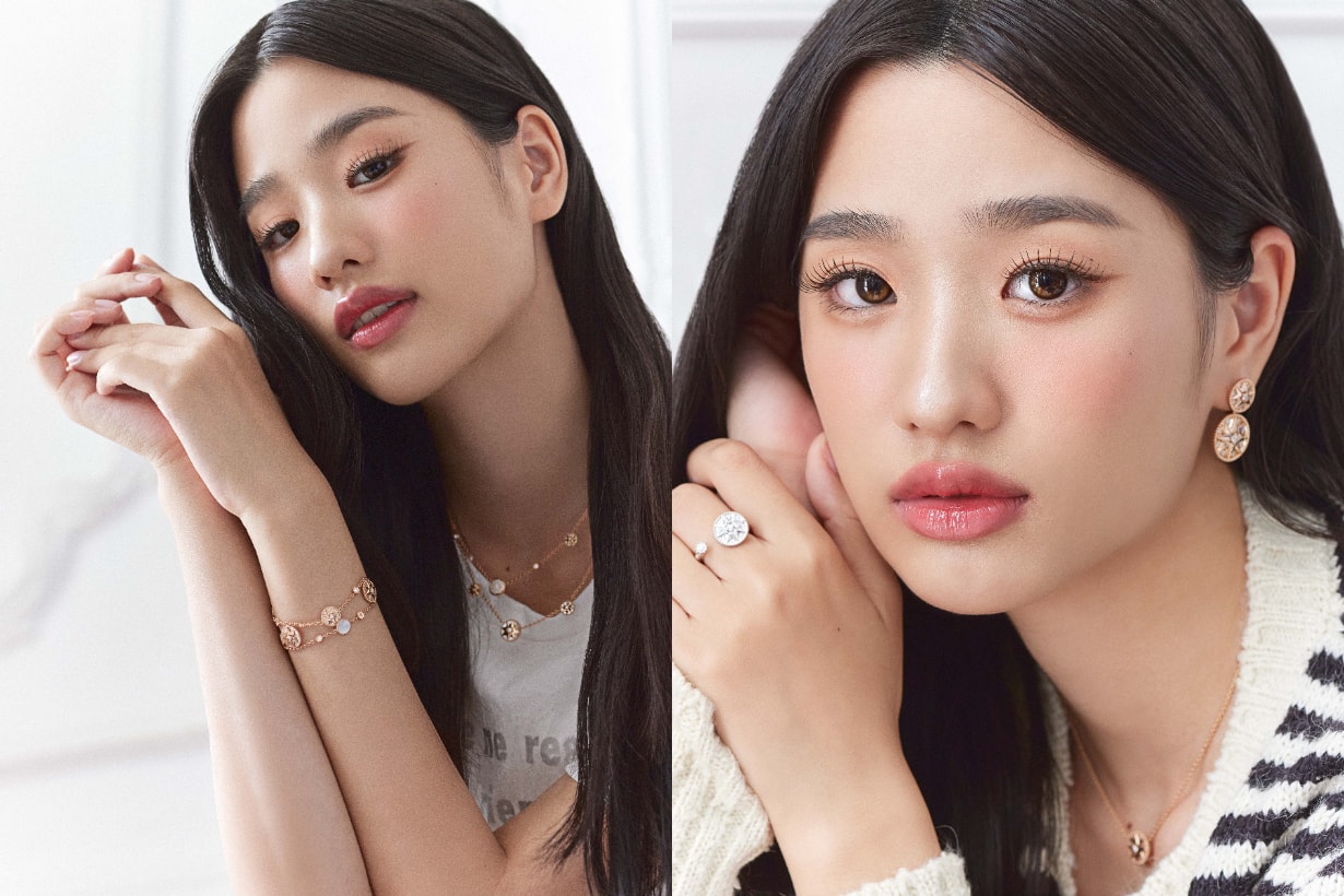Dior 品牌大使 泰國 Gen Z Tontawan Tantivejakul