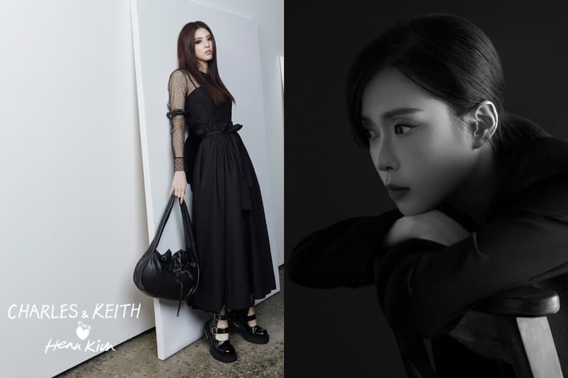 Henn Kim CHARLES & KEITH