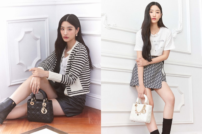 Dior 品牌大使 泰國 Gen Z Tontawan Tantivejakul