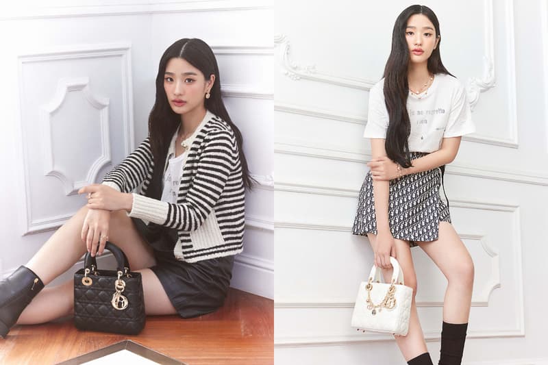 Dior 品牌大使 泰國 Gen Z Tontawan Tantivejakul