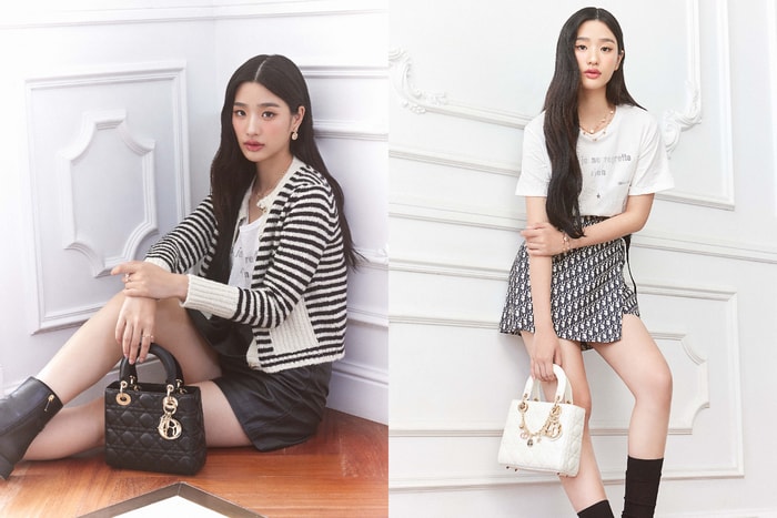 Dior 又一品牌大使:泰國 Gen Z 人氣女星 Tontawan Tantivejakul,你知道她是誰嗎?
