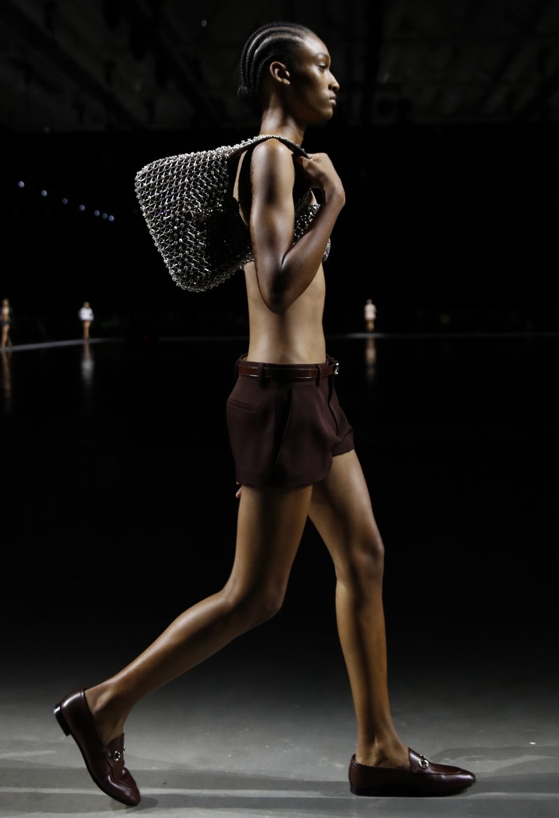 Gucci 2024 SS Sabato De Sarno debut runway looks fashion show