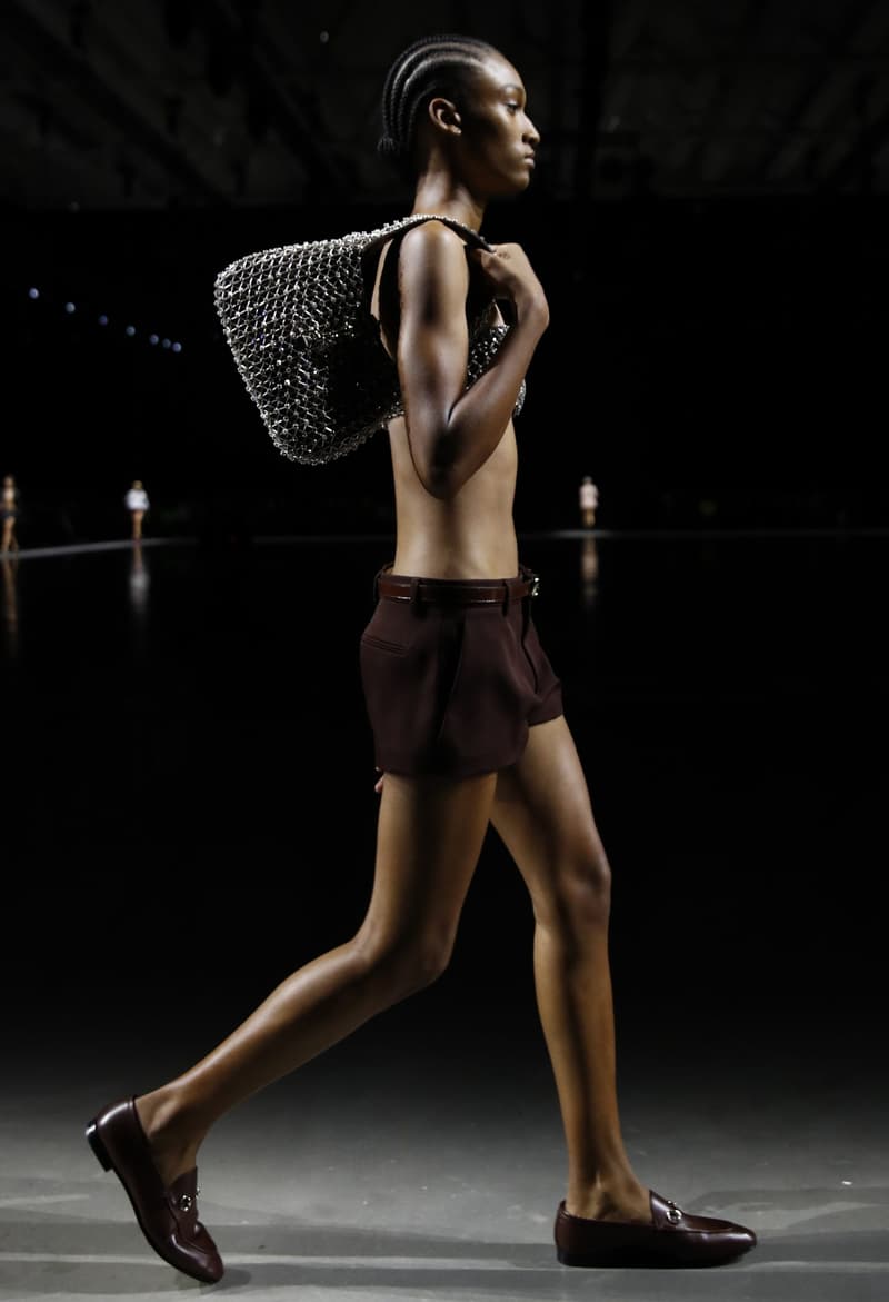 Gucci 2024 SS Sabato De Sarno debut runway looks fashion show