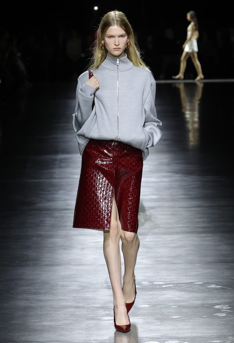 Gucci 2024 SS Sabato De Sarno debut runway looks fashion show
