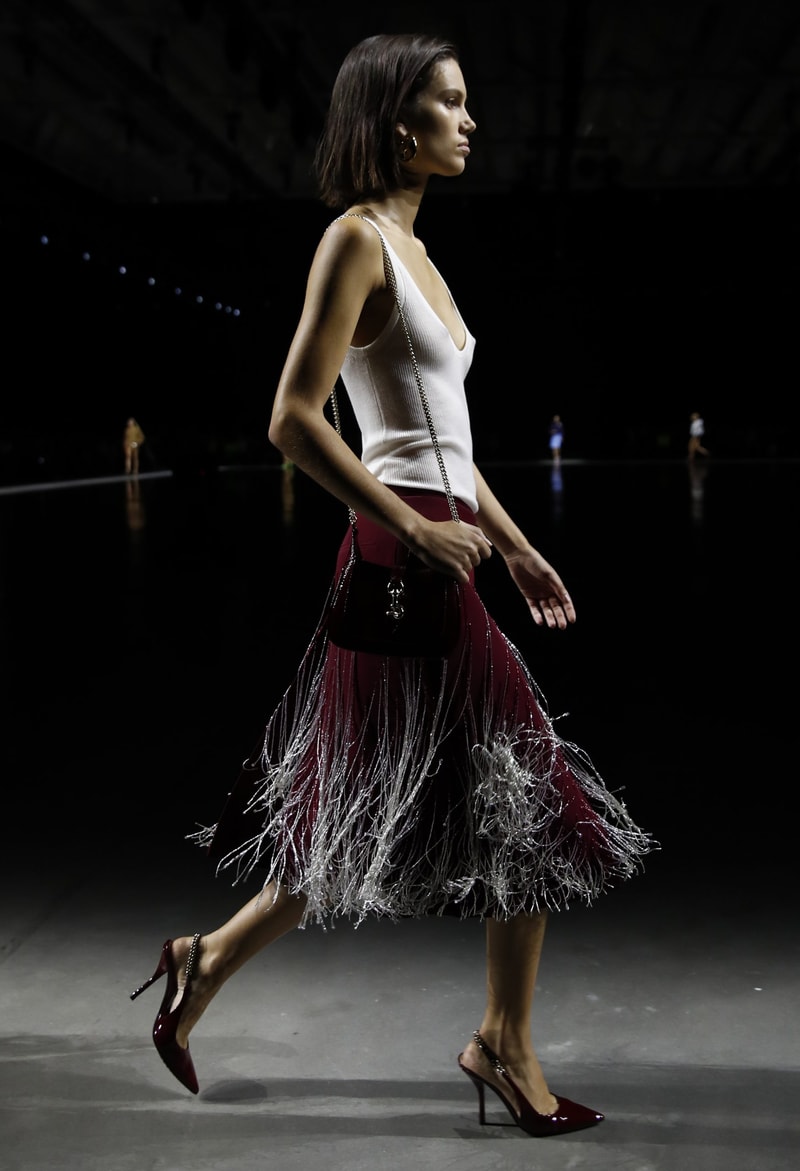 Gucci 2024 SS Sabato De Sarno debut runway looks fashion show