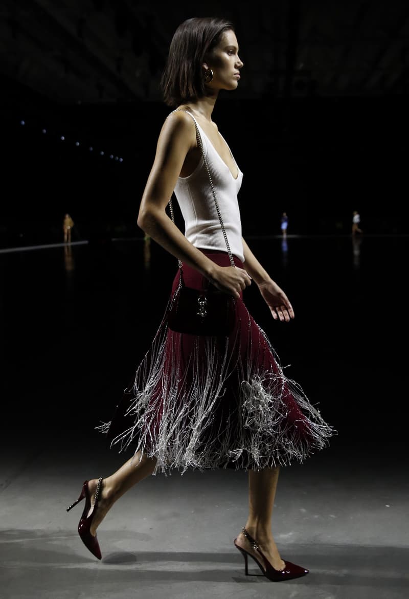 Gucci 2024 SS Sabato De Sarno debut runway looks fashion show
